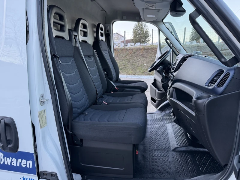 Iveco Daily 35S16* HI-MATIC* ХЛАДИЛЕН* 173XKM* ТОК* КЛИМА, снимка 9 - Бусове и автобуси - 53170119