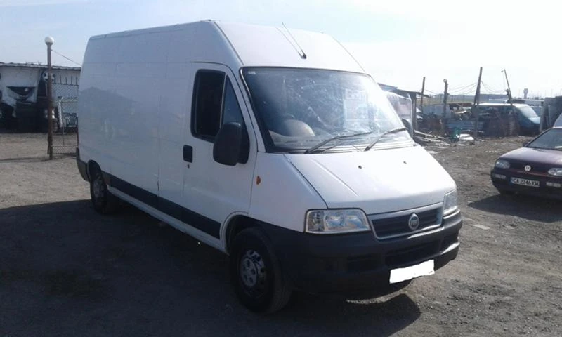 Fiat Ducato 2.2hdi/на части, снимка 2 - Бусове и автобуси - 24627715