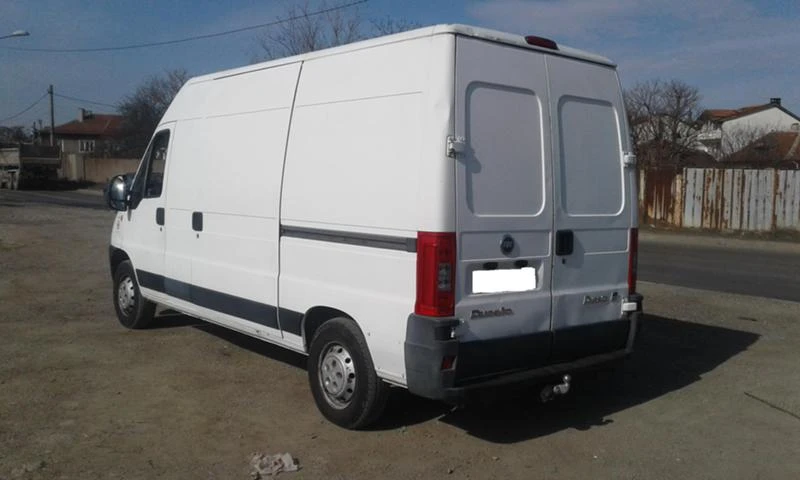 Fiat Ducato 2.2hdi/на части, снимка 3 - Бусове и автобуси - 24627715