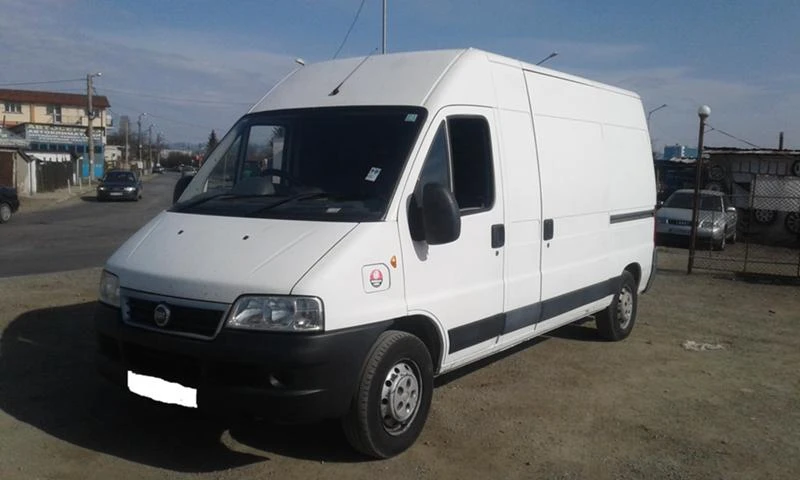 Fiat Ducato 2.2hdi/на части, снимка 1 - Бусове и автобуси - 24627715