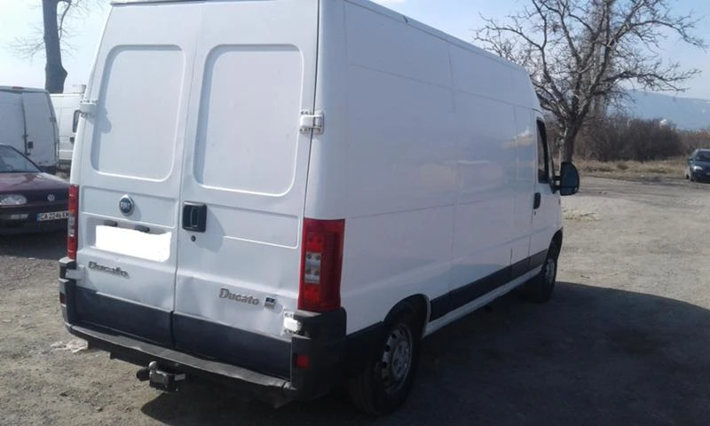 Fiat Ducato 2.2hdi/на части, снимка 4 - Бусове и автобуси - 24627715