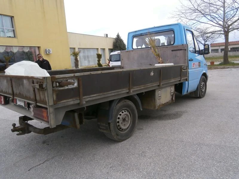 Mercedes-Benz Sprinter 311 NOV VNOS, снимка 6 - Бусове и автобуси - 36340730