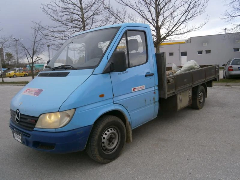 Mercedes-Benz Sprinter 311 NOV VNOS, снимка 3 - Бусове и автобуси - 36340730