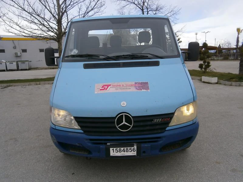 Mercedes-Benz Sprinter 311 NOV VNOS, снимка 2 - Бусове и автобуси - 36340730