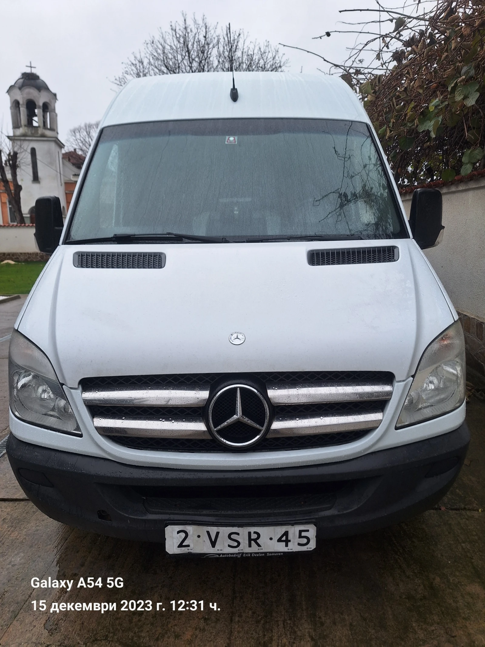 Mercedes-Benz Sprinter 313, снимка 1
