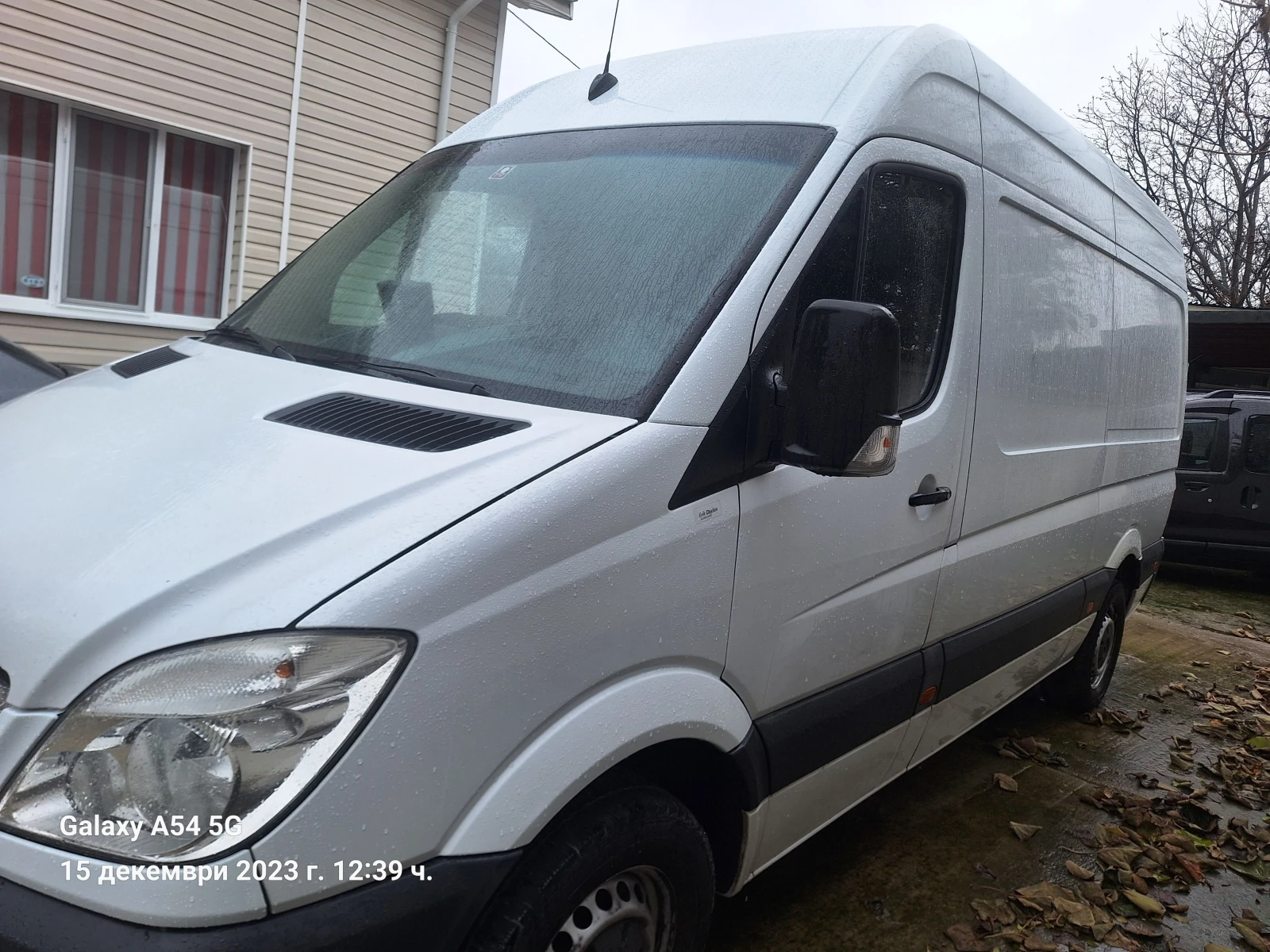 Mercedes-Benz Sprinter 313 | Mobile.bg   14