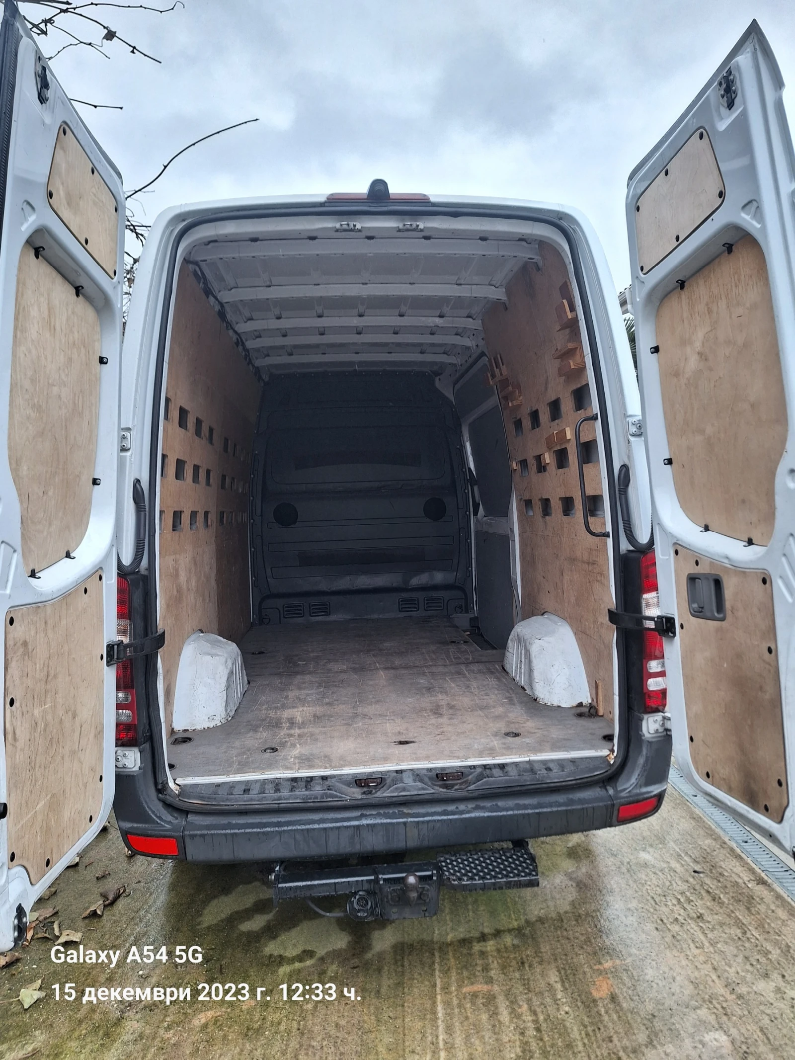 Mercedes-Benz Sprinter 313  - изображение 3