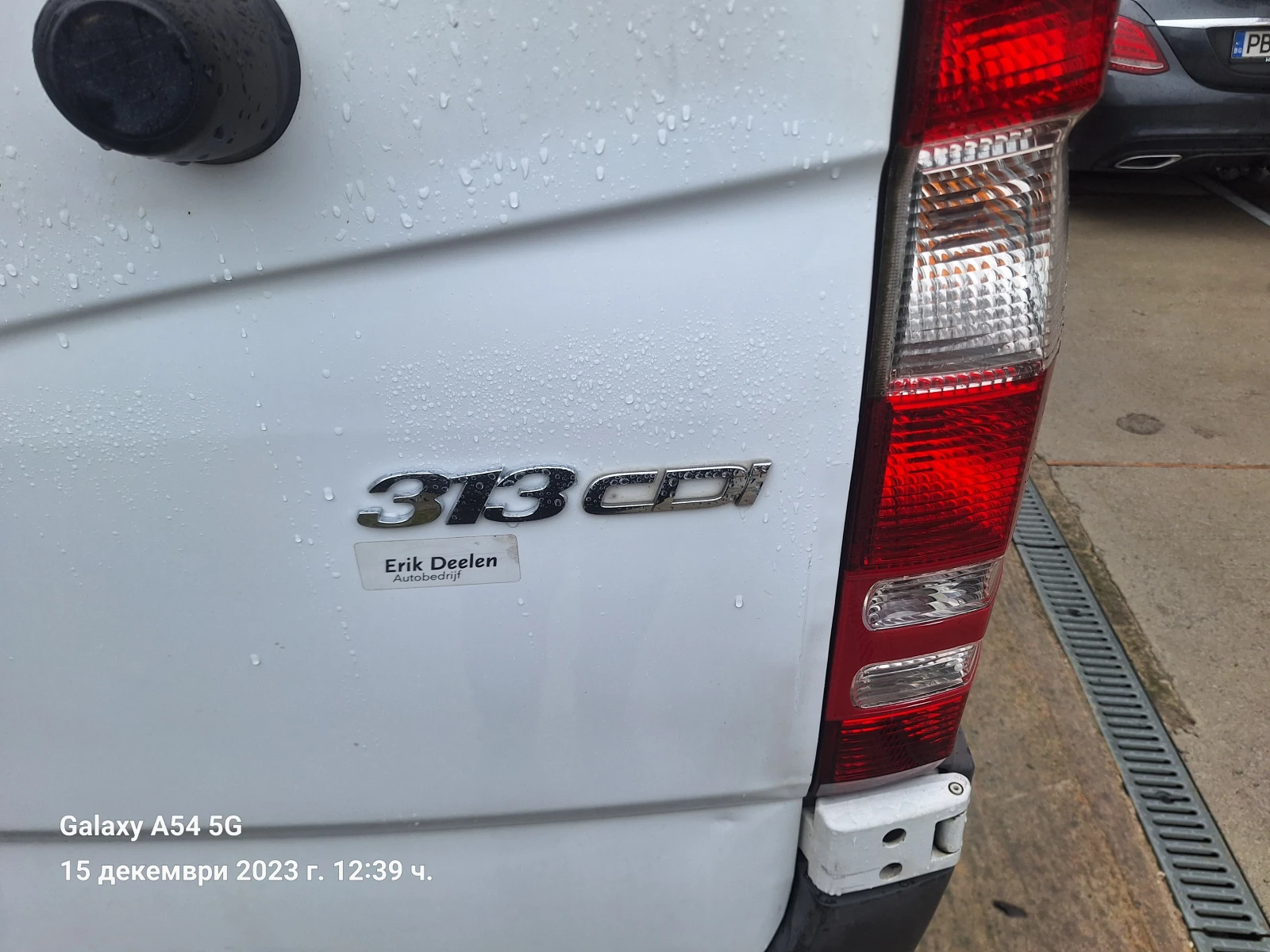 Mercedes-Benz Sprinter 313 | Mobile.bg   11