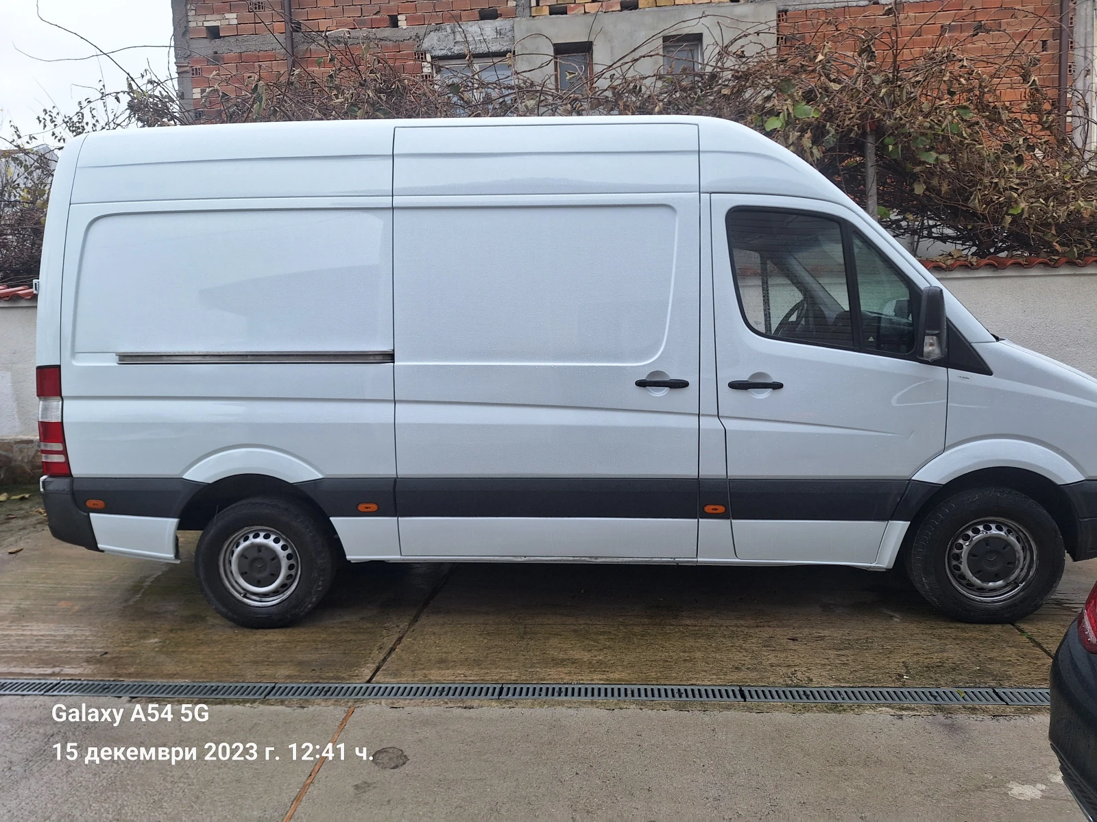 Mercedes-Benz Sprinter 313 | Mobile.bg   13