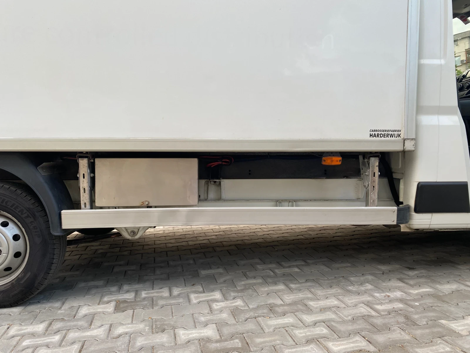 Peugeot Boxer Peugeot Boxer 2.0HDI (163кс) - изображение 9