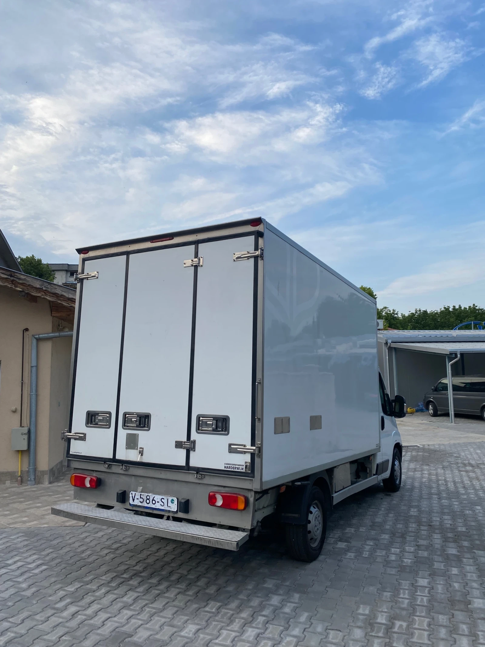 Peugeot Boxer Peugeot Boxer 2.0HDI (163кс) - изображение 6