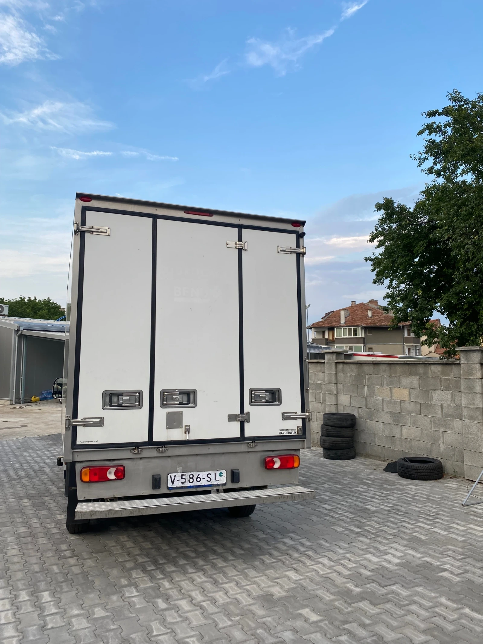 Peugeot Boxer Peugeot Boxer 2.0HDI (163кс) - изображение 4
