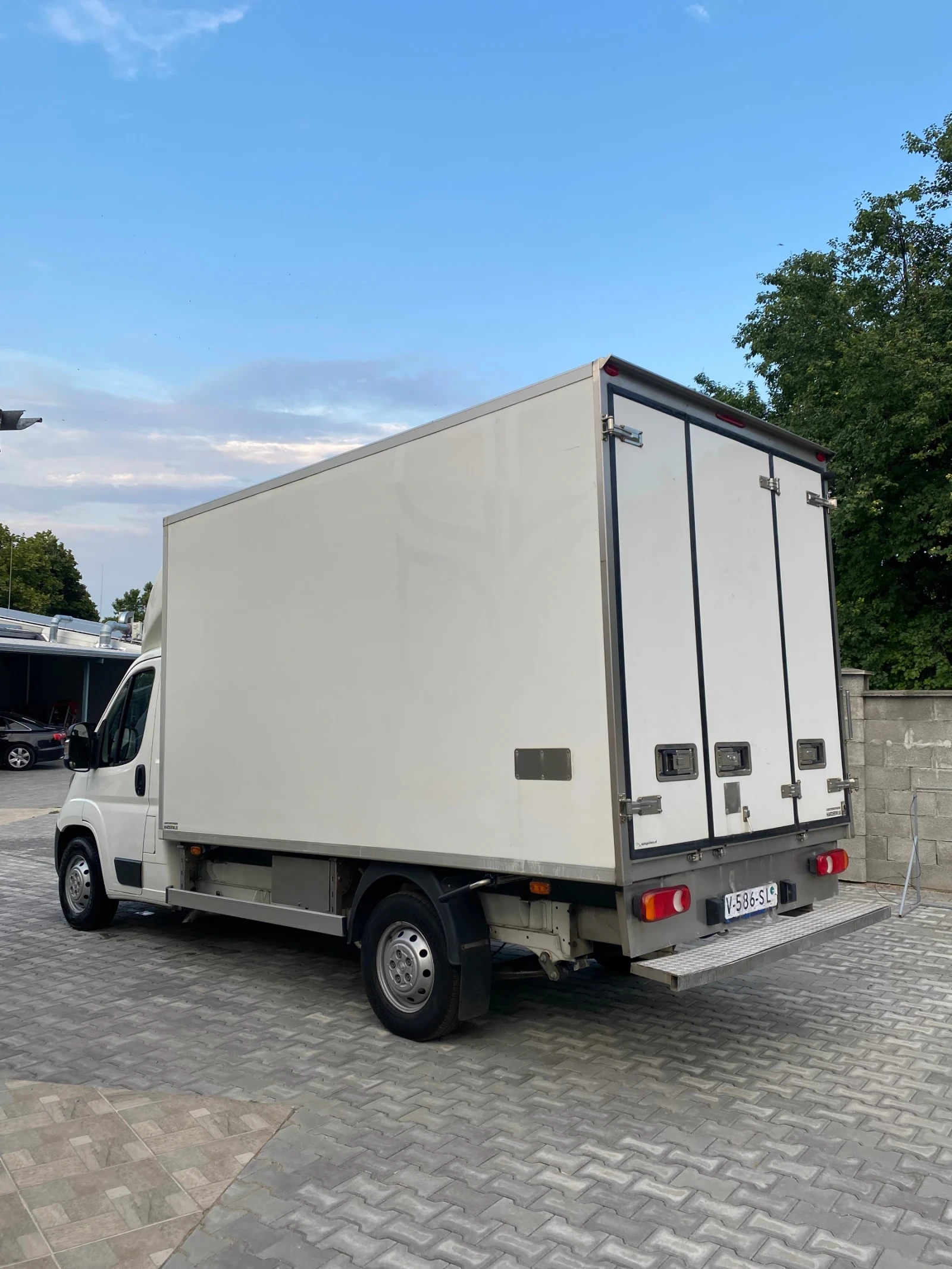 Peugeot Boxer Peugeot Boxer 2.0HDI (163кс) - изображение 5