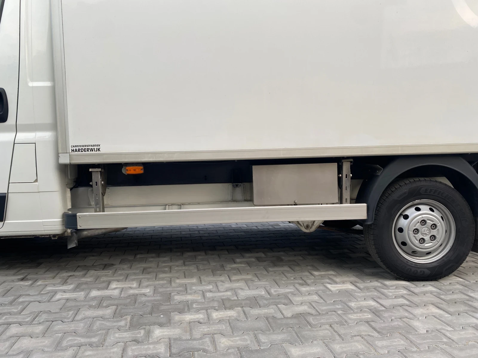 Peugeot Boxer Peugeot Boxer 2.0HDI (163кс) - изображение 10