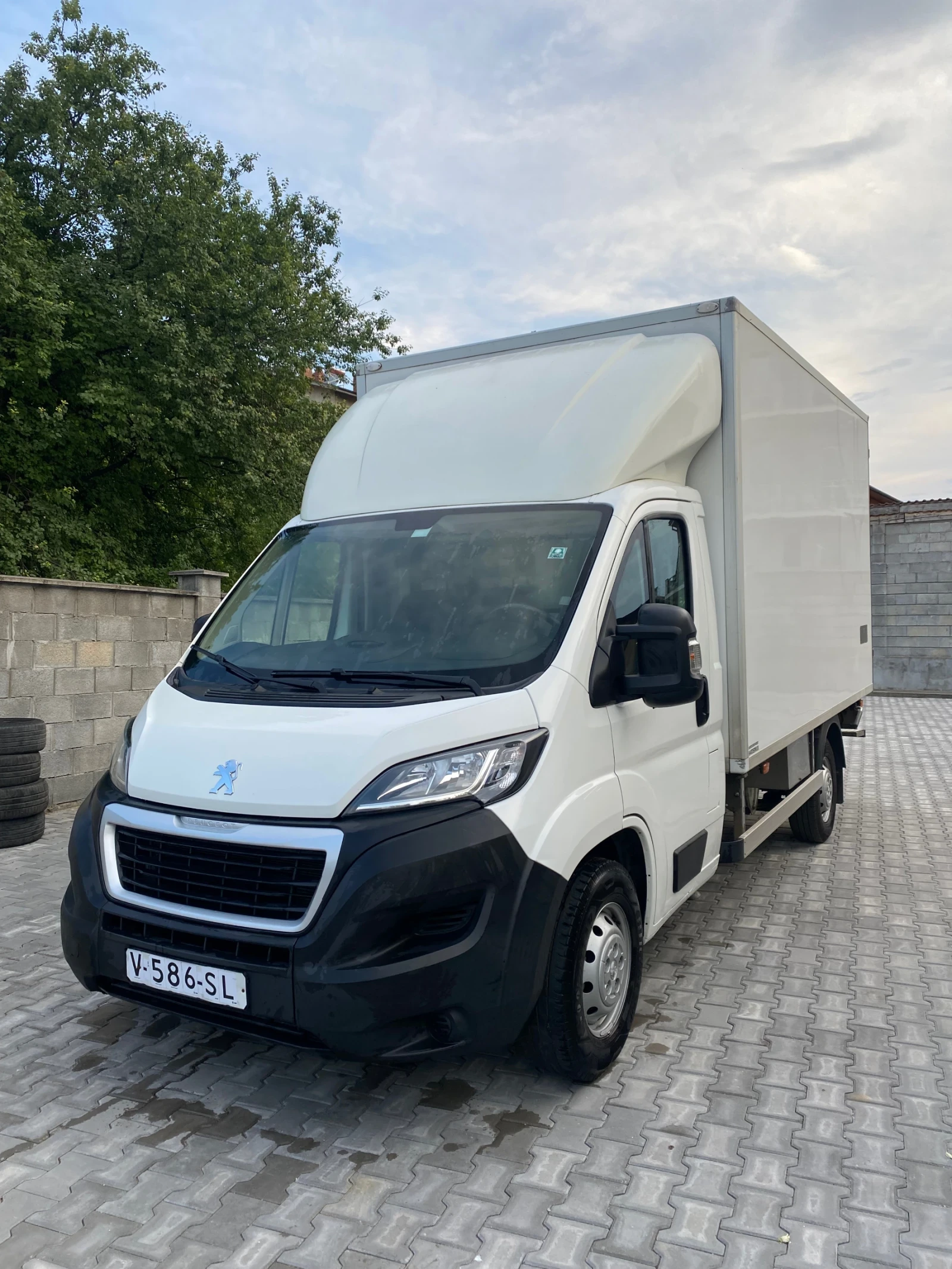 Peugeot Boxer Peugeot Boxer 2.0HDI (163кс) - изображение 3