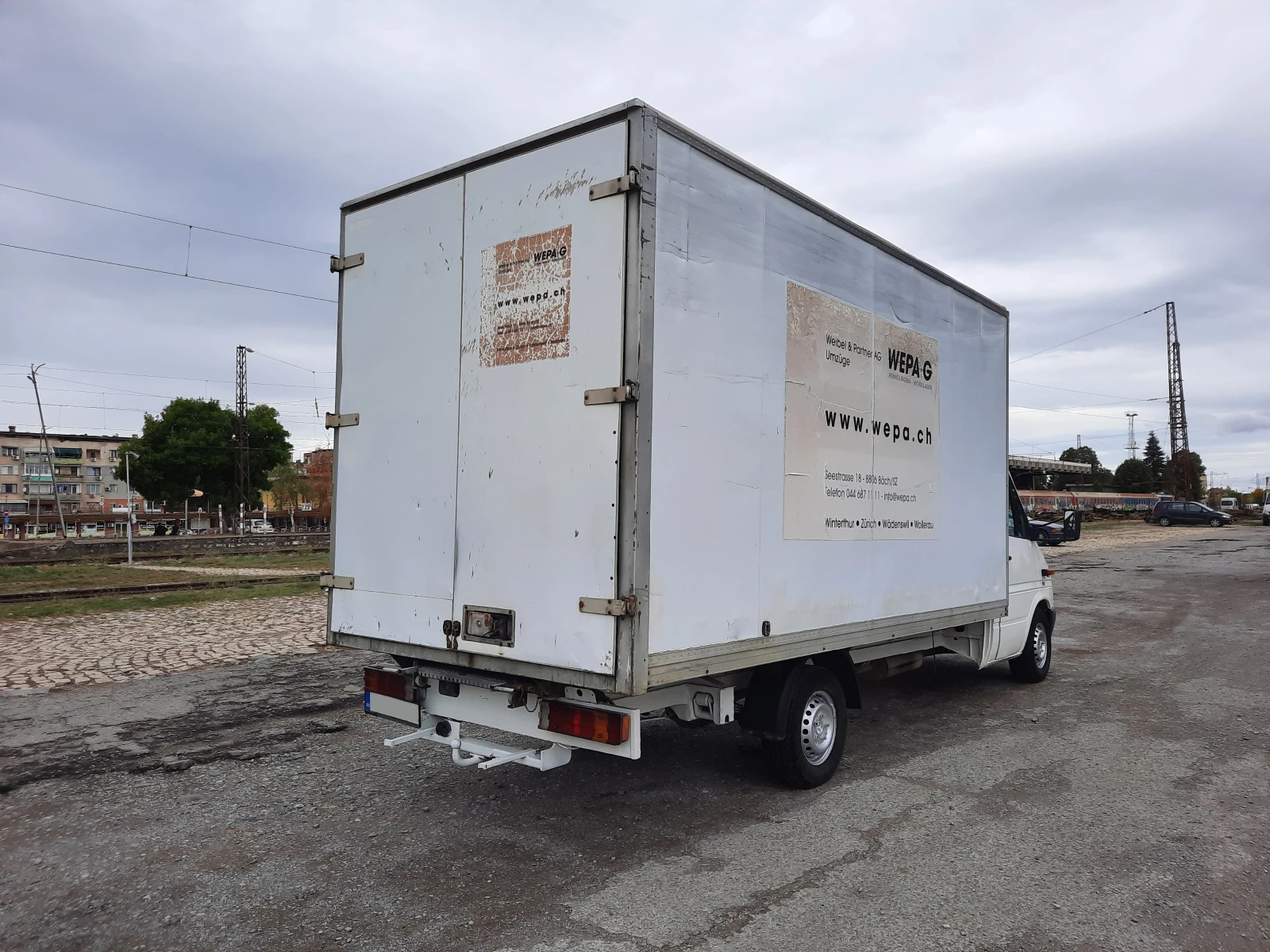 Mercedes-Benz Sprinter 316 316 CDI 156 HP - изображение 5