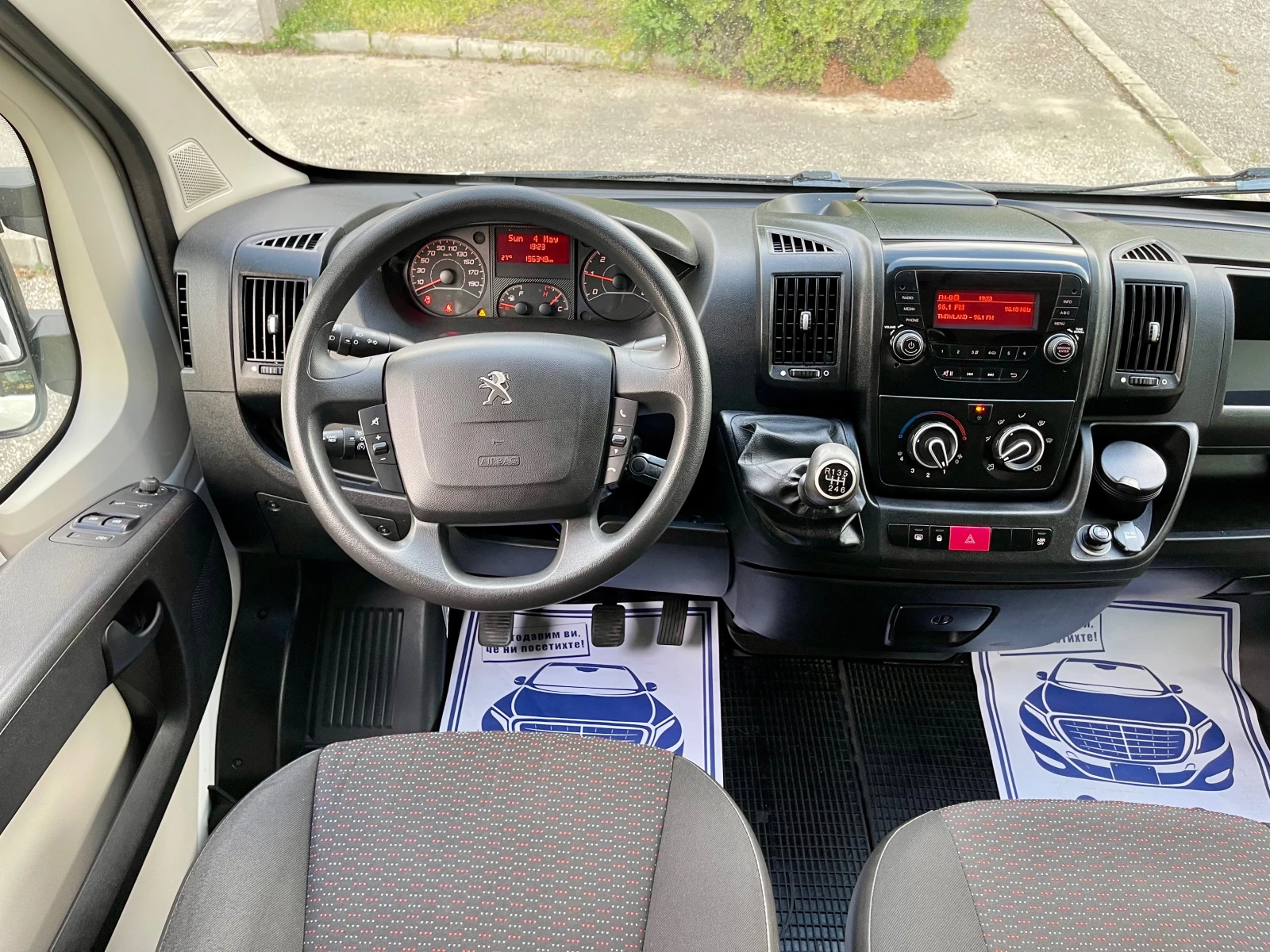 Peugeot Boxer Blue HDI* Euro6B*  - изображение 8