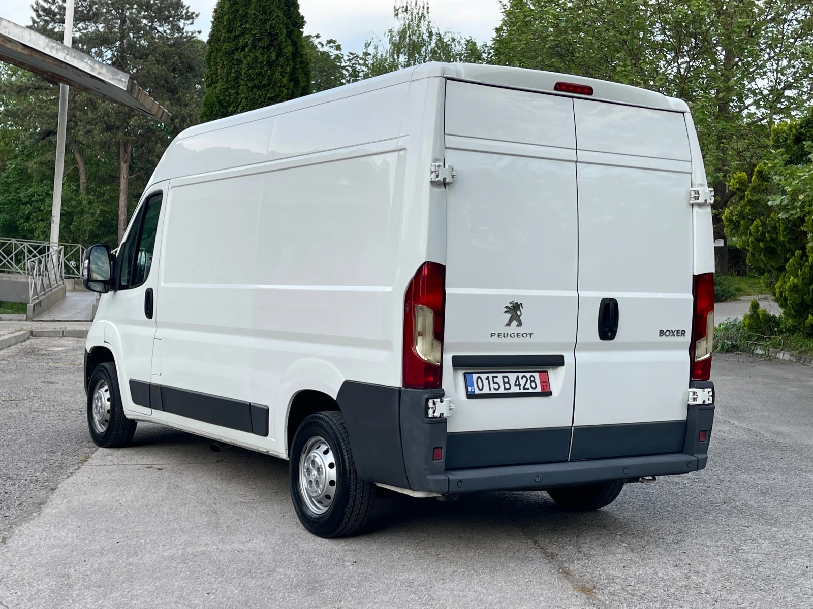 Peugeot Boxer Blue HDI* Euro6B*  - изображение 2