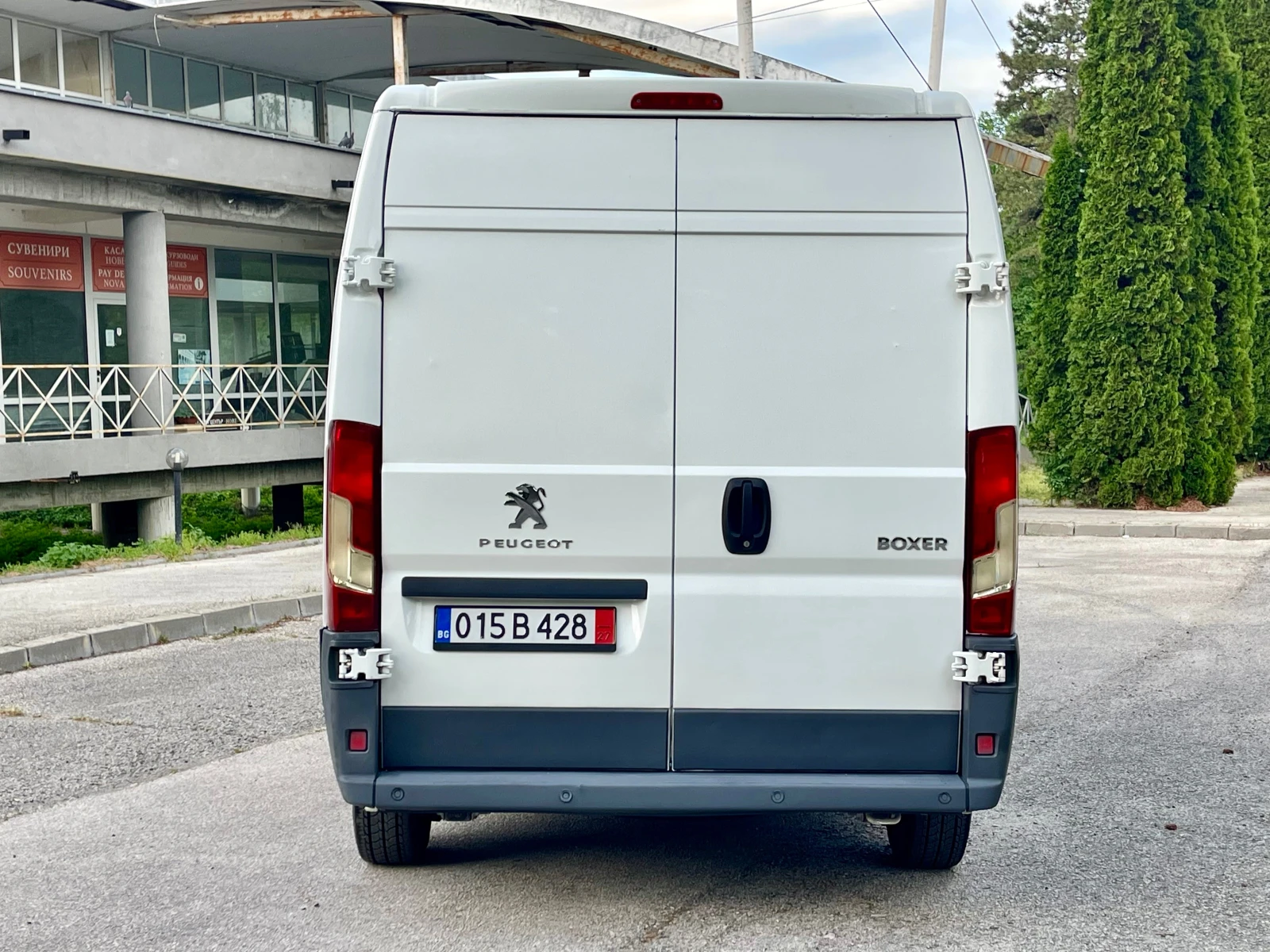 Peugeot Boxer Blue HDI* Euro6B*  - изображение 3