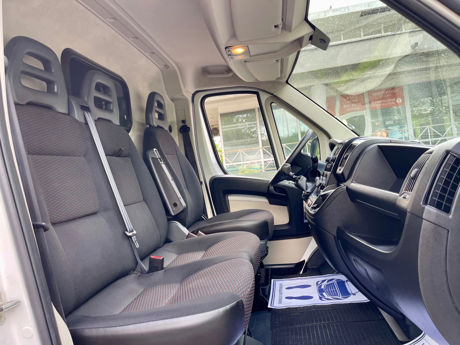 Peugeot Boxer Blue HDI* Euro6B*  | Mobile.bg   11