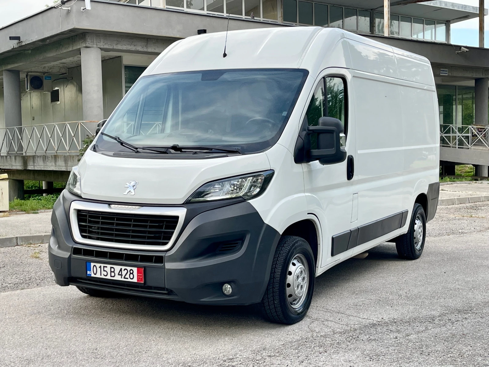 Peugeot Boxer Blue HDI* Euro6B*  - изображение 6