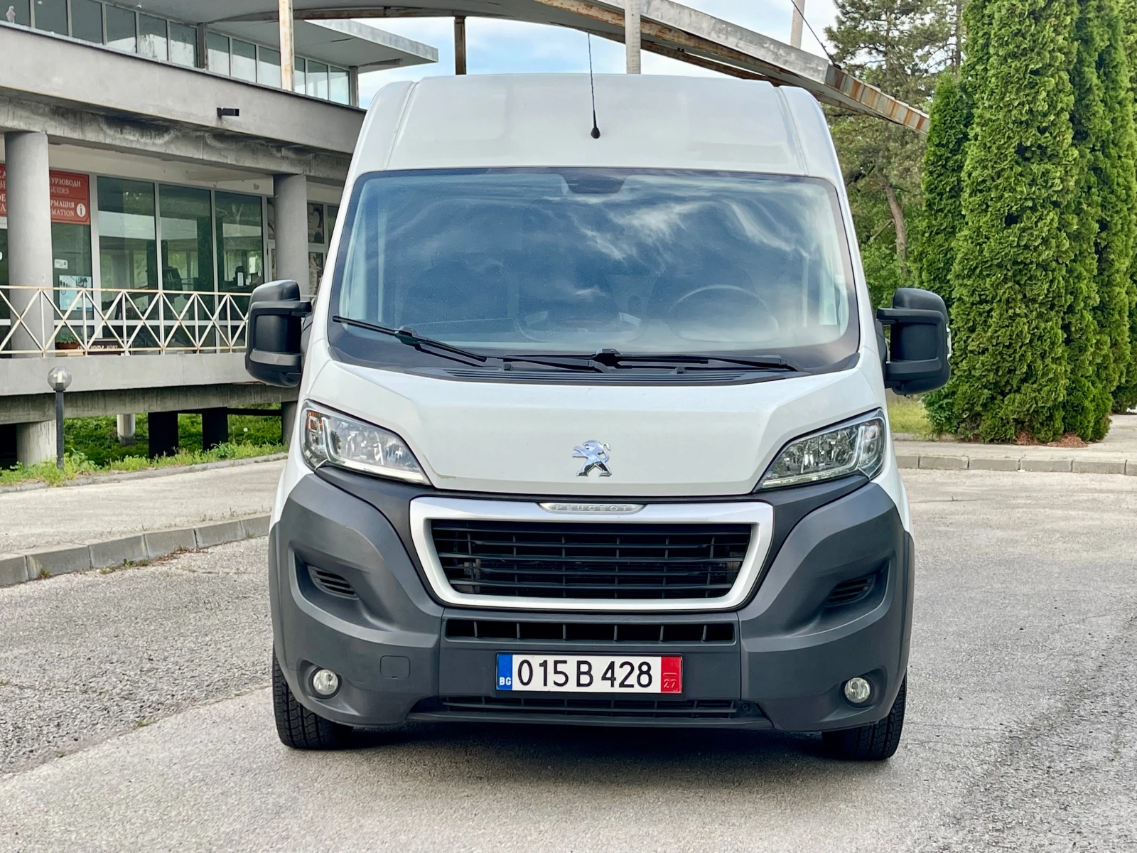 Peugeot Boxer Blue HDI* Euro6B*  - изображение 7
