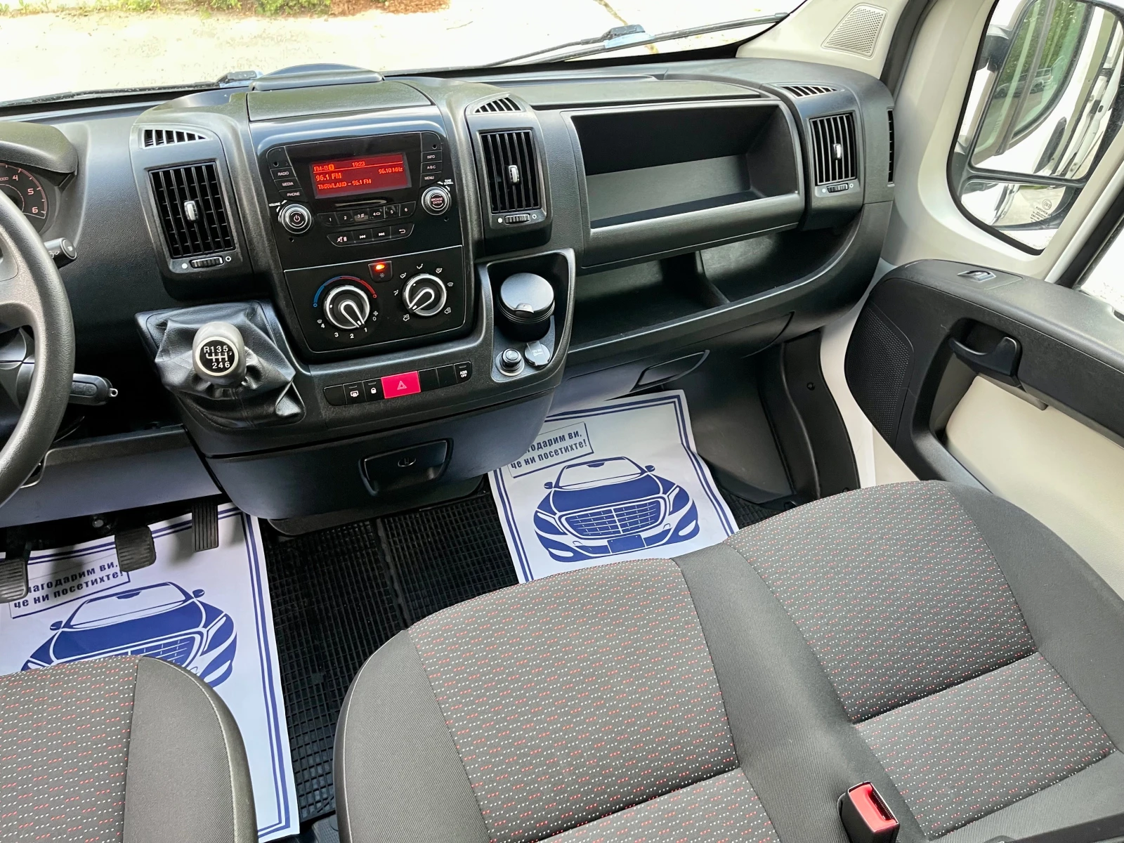 Peugeot Boxer Blue HDI* Euro6B*  - изображение 9