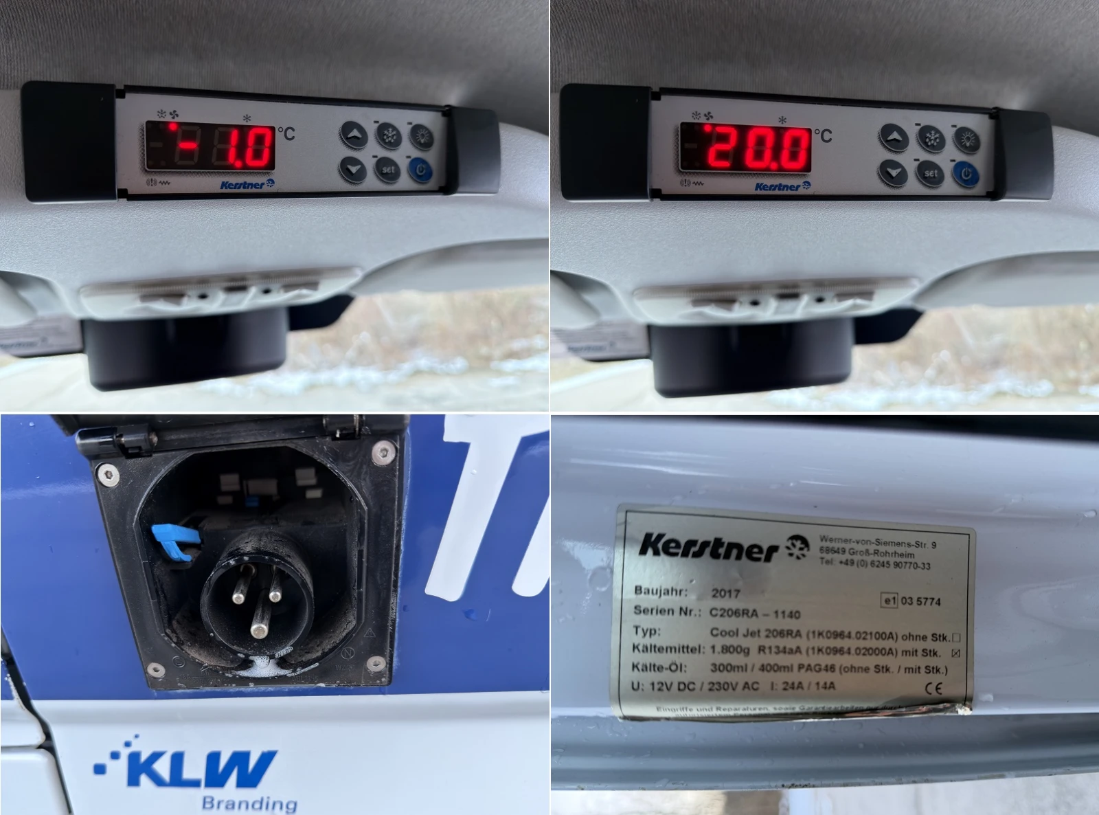 Iveco Daily 35S16* HI-MATIC* ��������* 173xKM* ���* ����� | Mobile.bg � ����������� 12