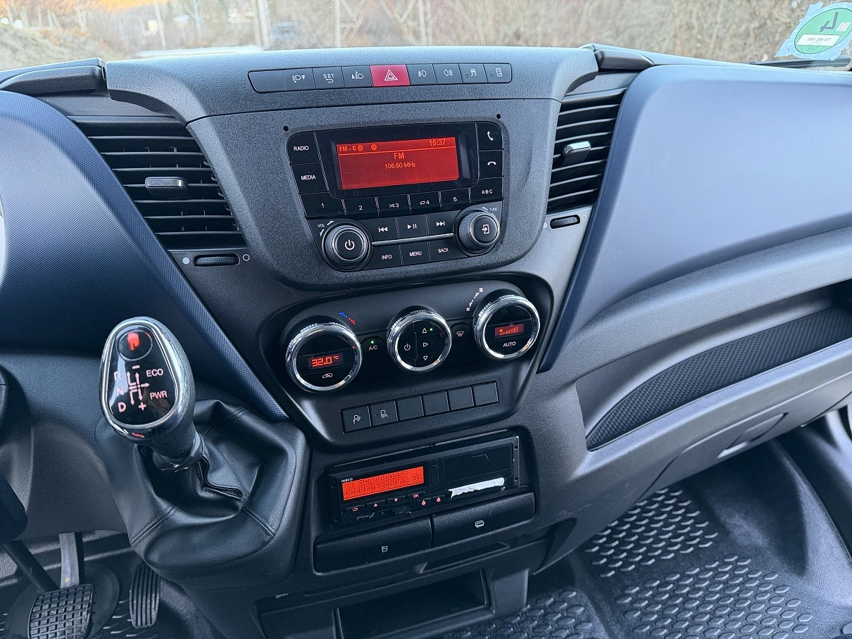 Iveco Daily 35S16* HI-MATIC* ��������* 173xKM* ���* ����� | Mobile.bg � ����������� 11