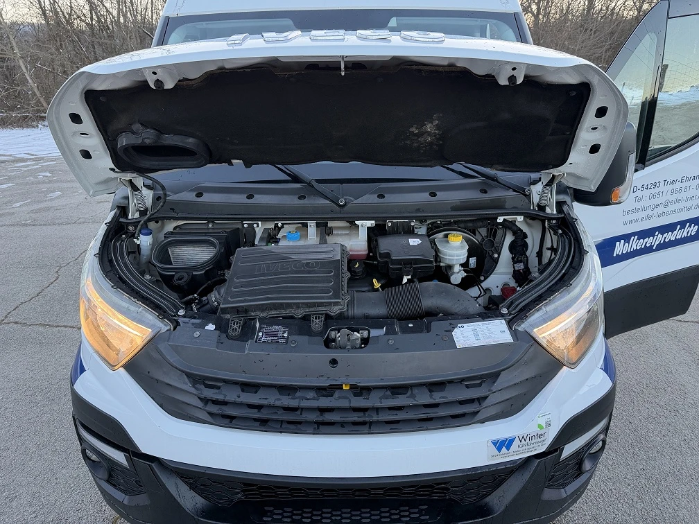 Iveco Daily 35S16* HI-MATIC* ��������* 173xKM* ���* ����� | Mobile.bg � ����������� 16