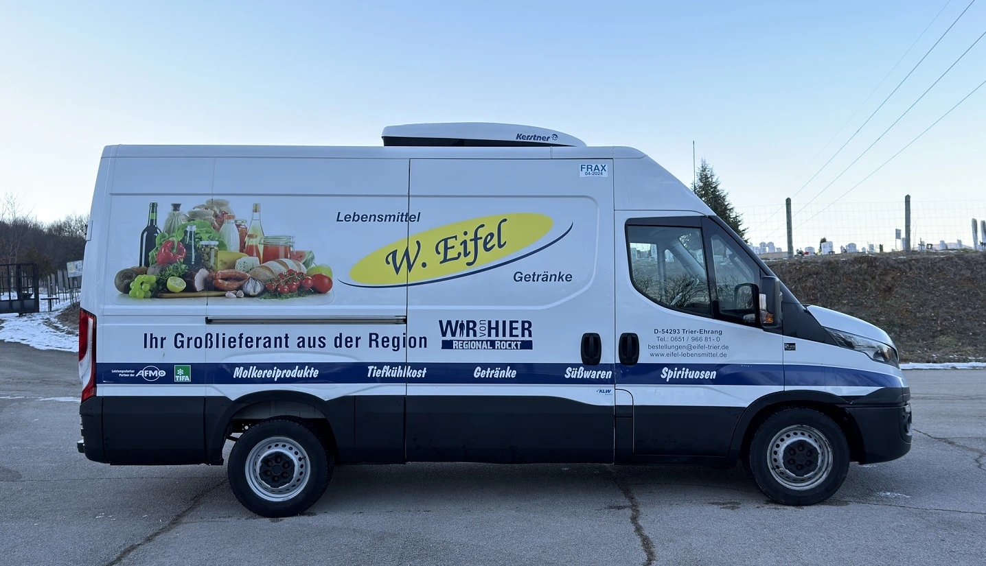 Iveco Daily 35S16* HI-MATIC* ХЛАДИЛЕН* 173XKM* ТОК* КЛИМА - изображение 4