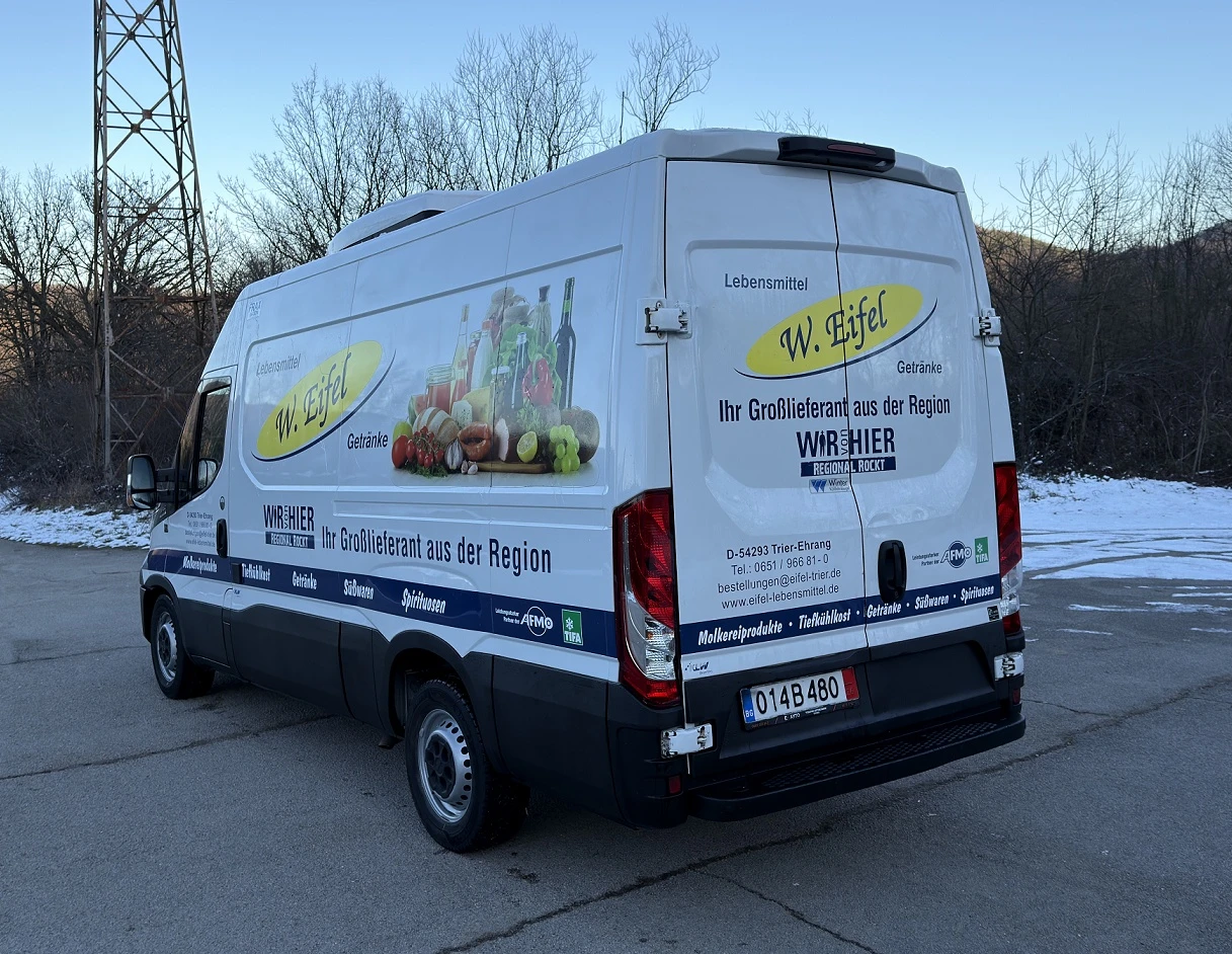 Iveco Daily 35S16* HI-MATIC* ХЛАДИЛЕН* 173XKM* ТОК* КЛИМА - изображение 5