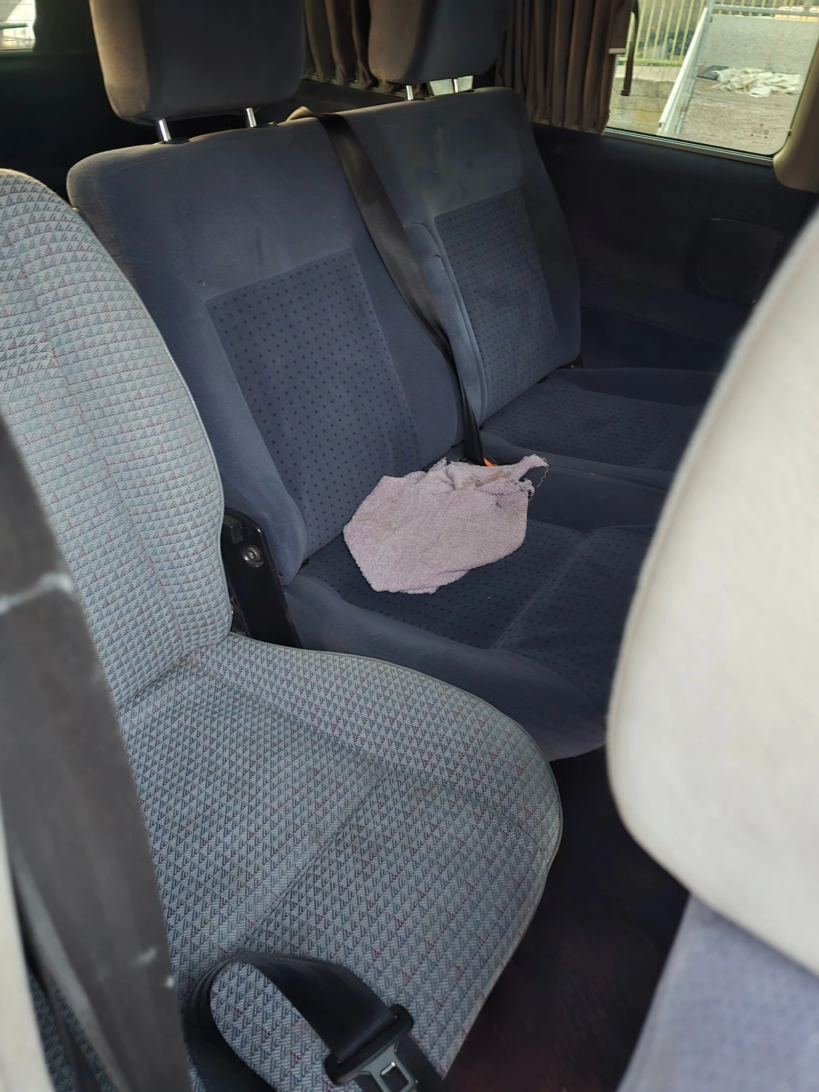 VW T4 2.5 TDI, снимка 13 - Бусове и автобуси - 53829612