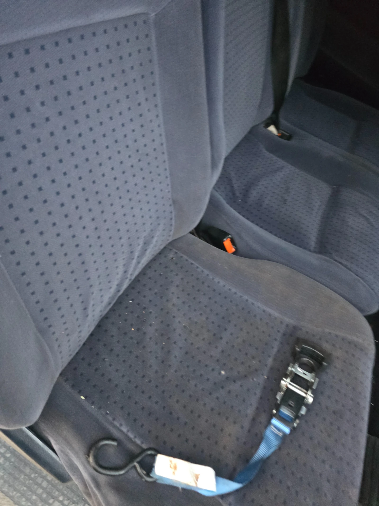 VW T4 2.5 TDI, снимка 12 - Бусове и автобуси - 53829612