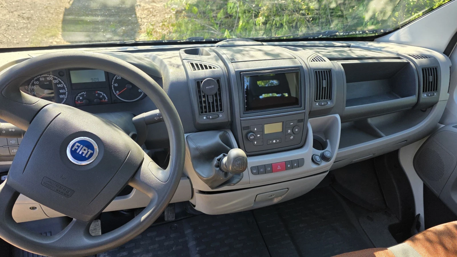 Fiat Ducato 3.0 JTD Пътна Помощ , снимка 6 - Бусове и автобуси - 54975568