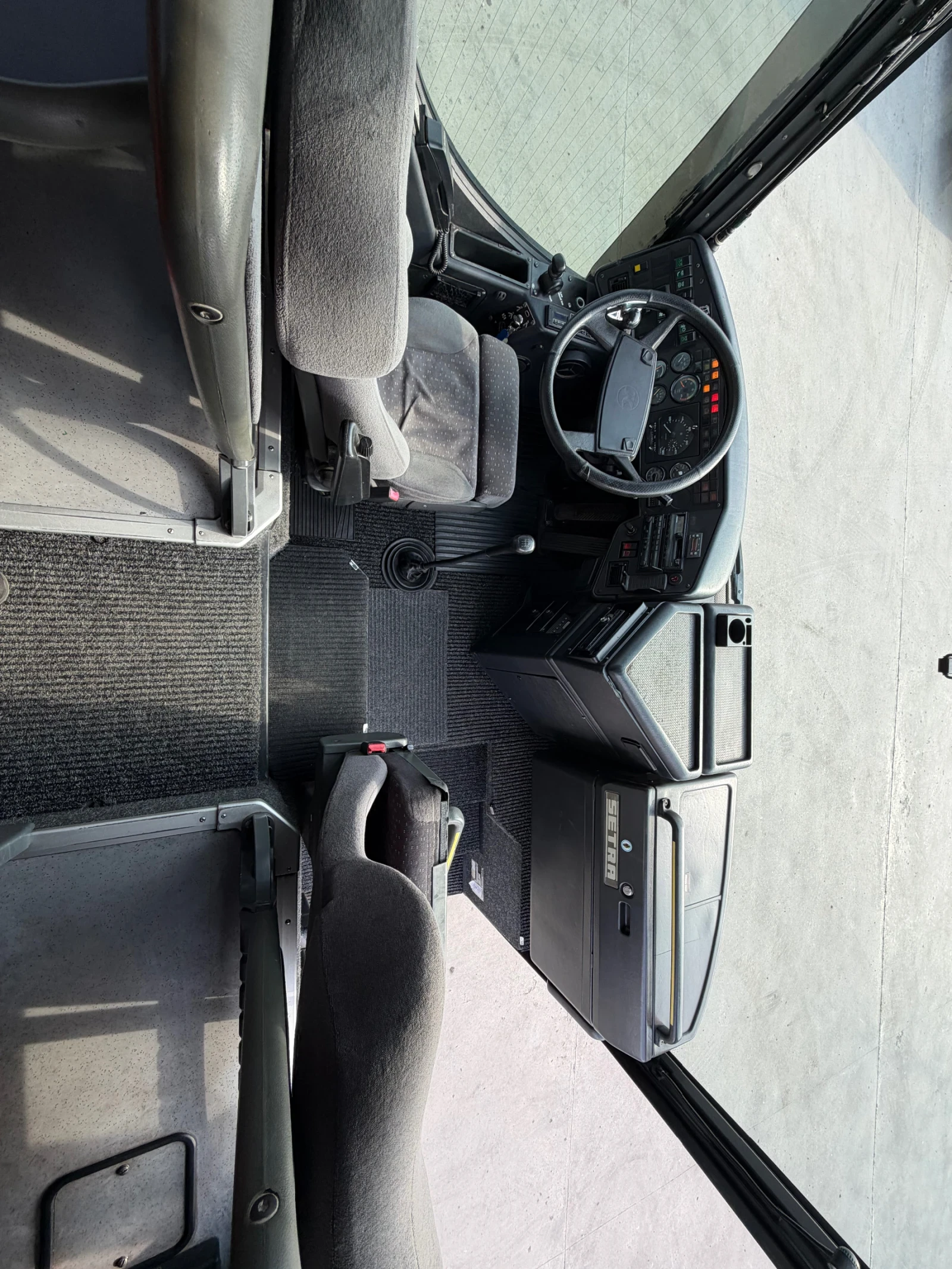 Setra S 315GT-HD 6ск. ръчка, снимка 12 - Бусове и автобуси - 54584716