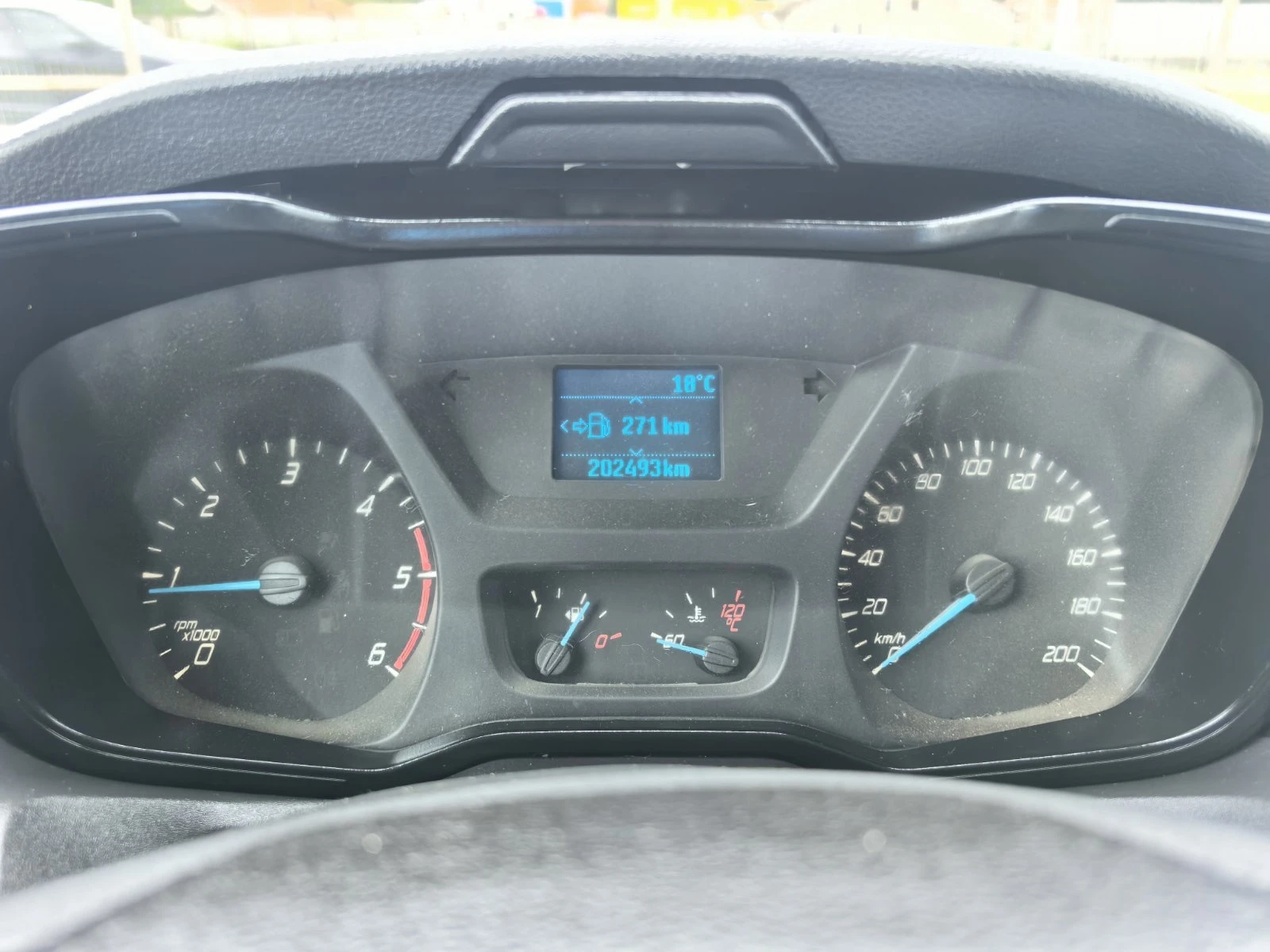 Ford Transit EU6-САМОСВАЛ ДО 3.5т, снимка 17 - Бусове и автобуси - 54888726