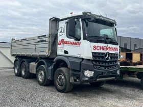 Mercedes-Benz Arocs 41.48-Бордматик, Внос, , , , снимка 12