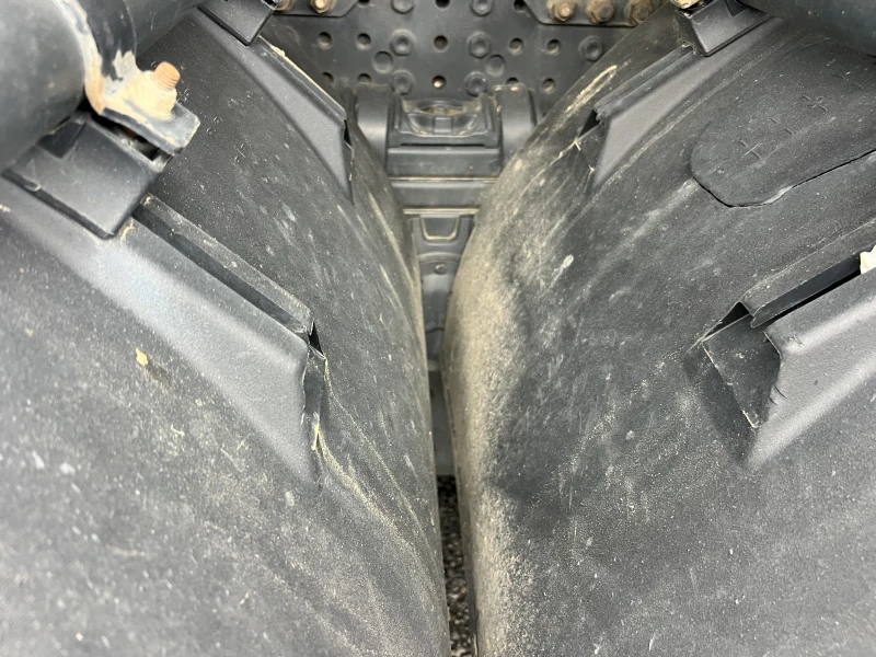 Mercedes-Benz Arocs 41.48-Бордматик, Внос, , , , снимка 9 - Камиони - 52345964