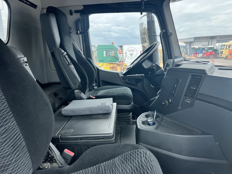 Mercedes-Benz Arocs 41.48-Бордматик, Внос, , , , снимка 11 - Камиони - 52345964