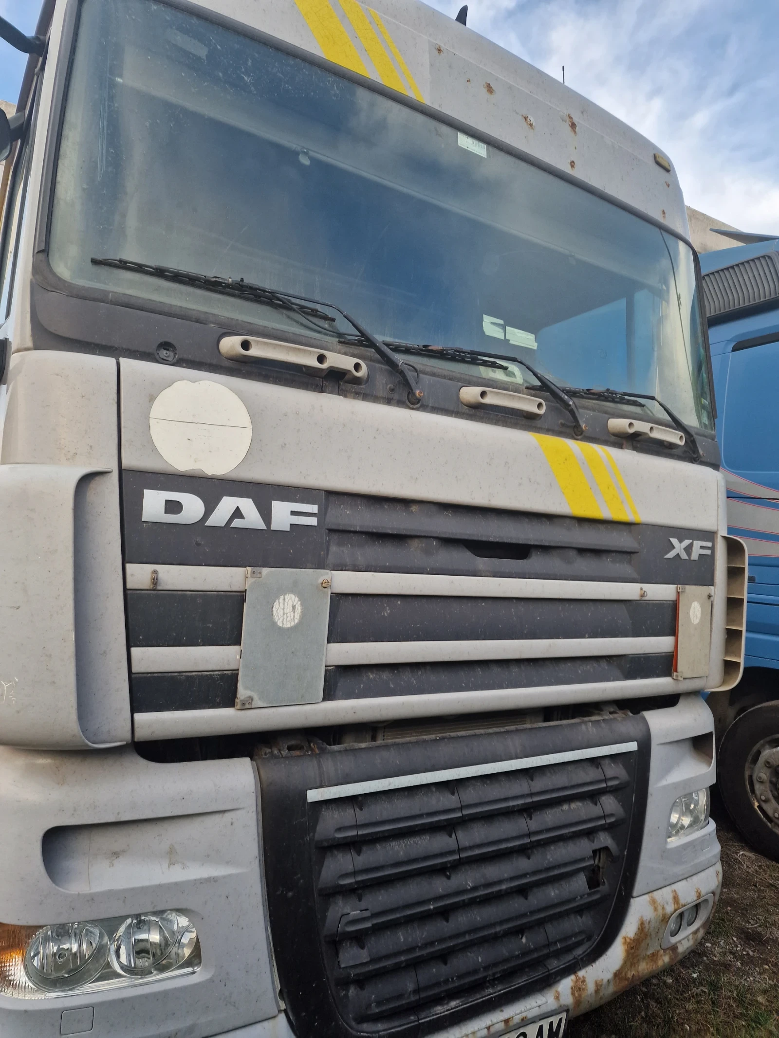 Daf XF 105  - изображение 7