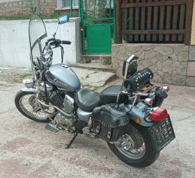 Yamaha Virago 535, снимка 2