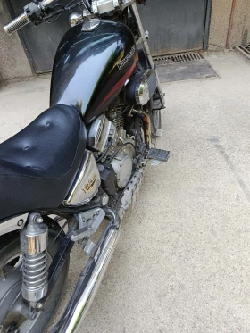 Kawasaki Vulcan, снимка 2