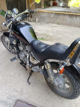 Kawasaki Vulcan, снимка 1
