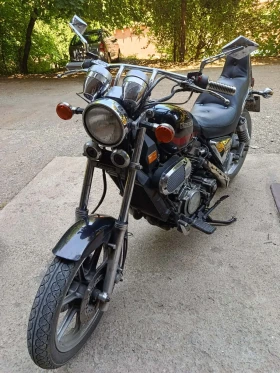 Kawasaki Vulcan, снимка 3