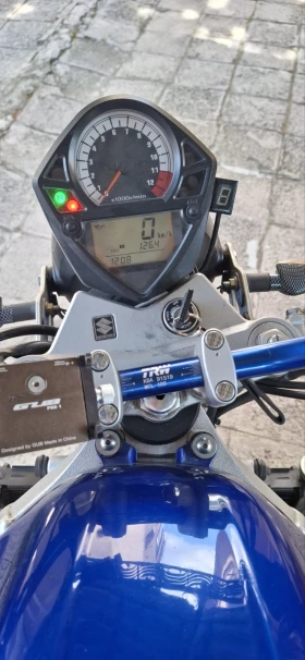 Suzuki SV, снимка 4