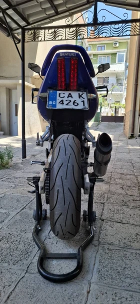 Suzuki SV, снимка 6
