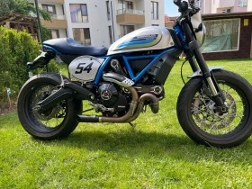  Ducati Ducati Scramb...