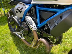 Ducati Ducati Scrambler Cafe Racer ABS, снимка 4 - Мотоциклети и мототехника - 44857288