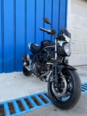 Suzuki Gladius 650i, снимка 2